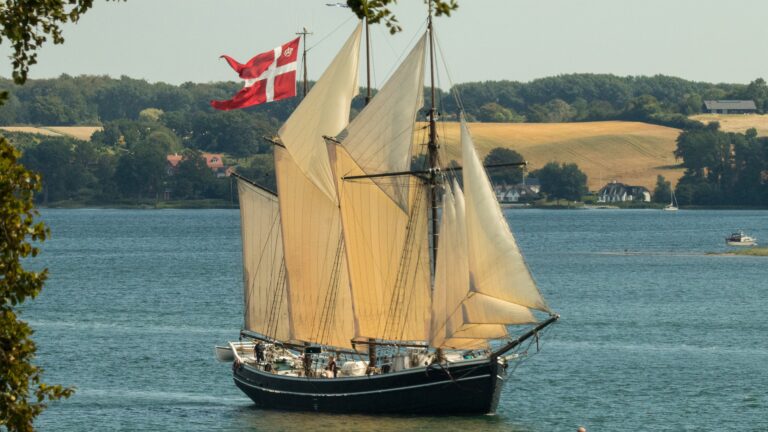 Kom ombord på Fulton i Hobro – og vær med til at fejre 110 år på havet!