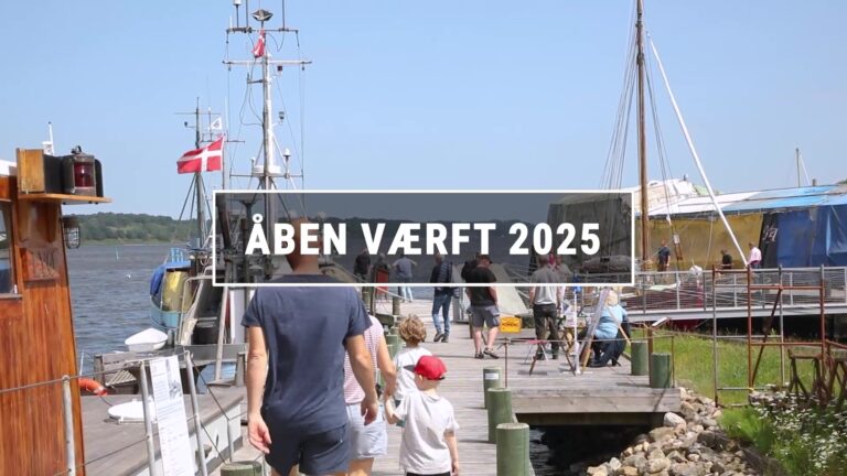 Åben Værft 2025
