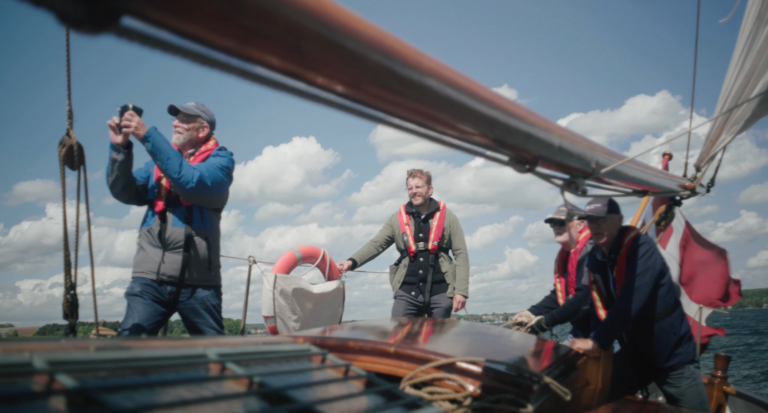 På togt til 12 danske byer