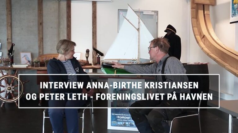 Frivillige holder liv i Hobro Værft