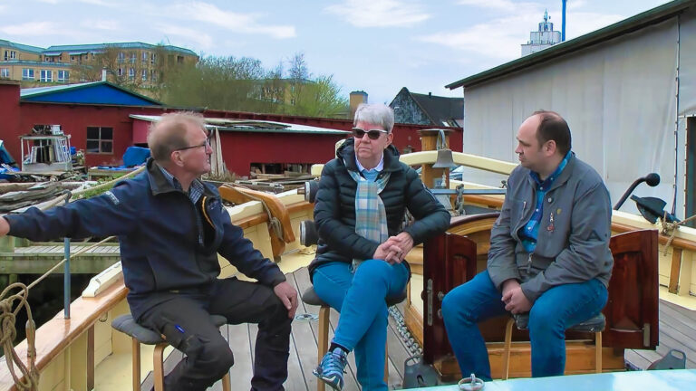 Toldkrydsjagt 7 fik støtte på næsten 380.000 kroner