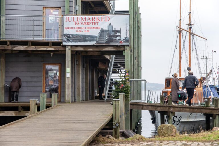 Skibstømrerhuset Julemarked 2025