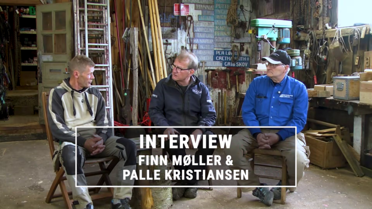 Røverhistorier fra kajkanten