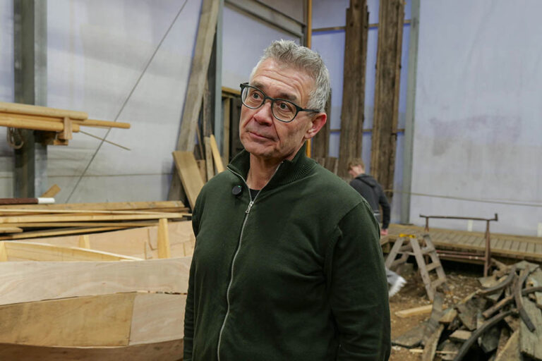 Ung Havn tager form i Hobro